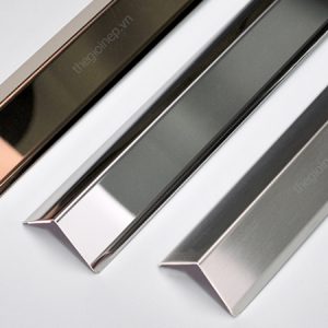 Thanh V Góc INOX